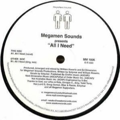 All I Need (deepndarkness-rmx)