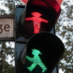 Ampelmännchen Stroll (2015) for sextet