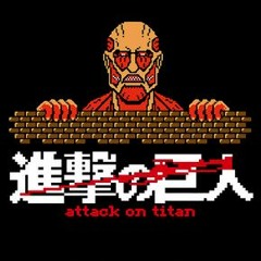 Attack on Titan Opening 1 - PxTone