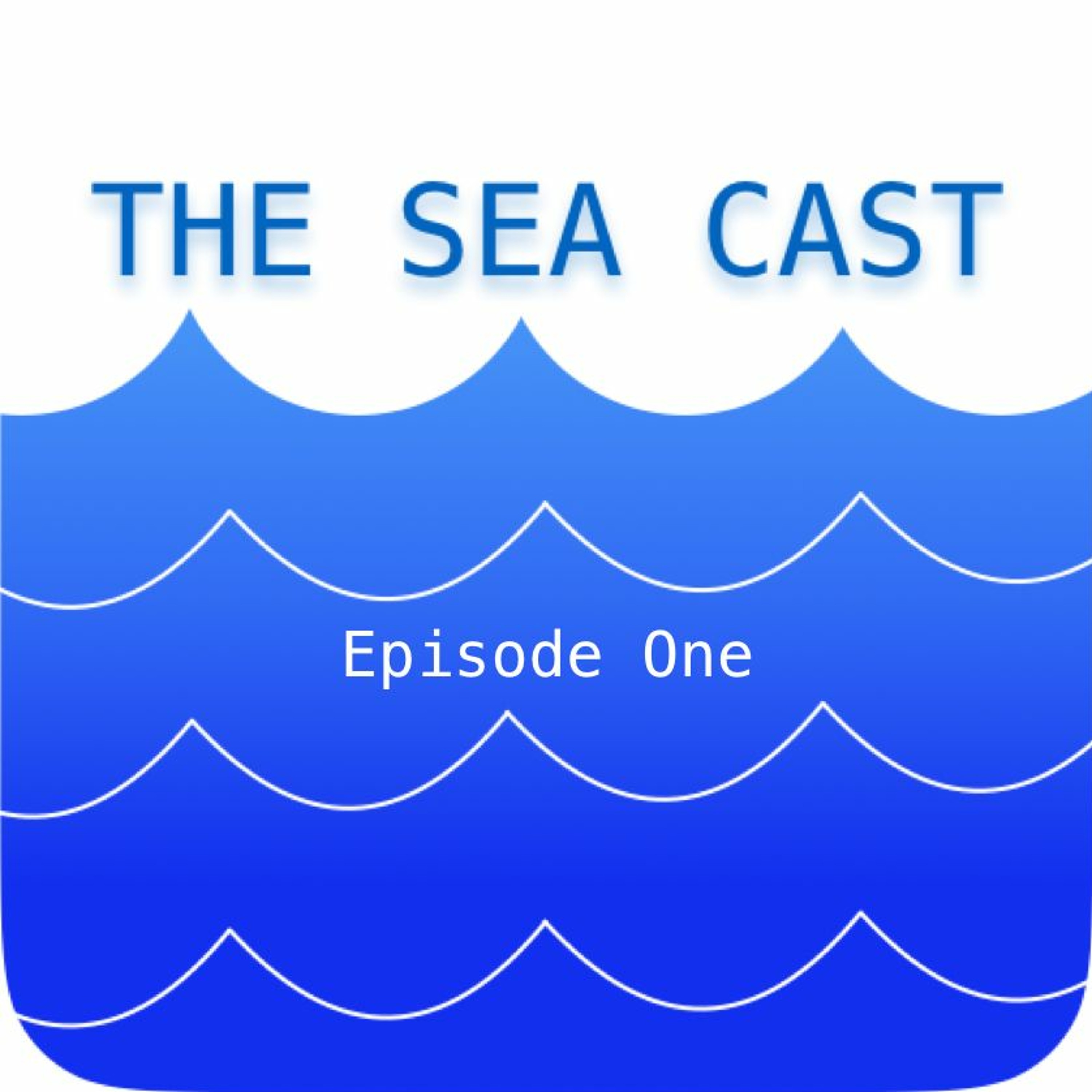 The Sea Cast Episode One episode artwork