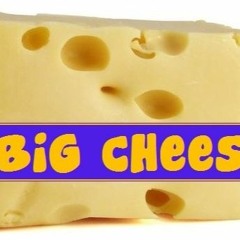 DJ Nice - The Big Cheese Baby