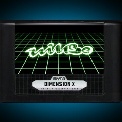 Willbe - Dimension X (RYM2612 demosong)