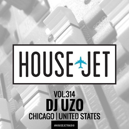 VOL.314 DJ UZO (CHICAGO, UNITED IN AMERICA)