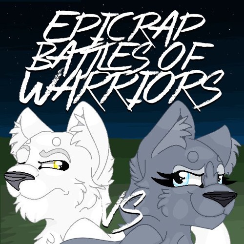 Whitestorm vs Mistyfoot - Epic Rap Battles of Warriors #3