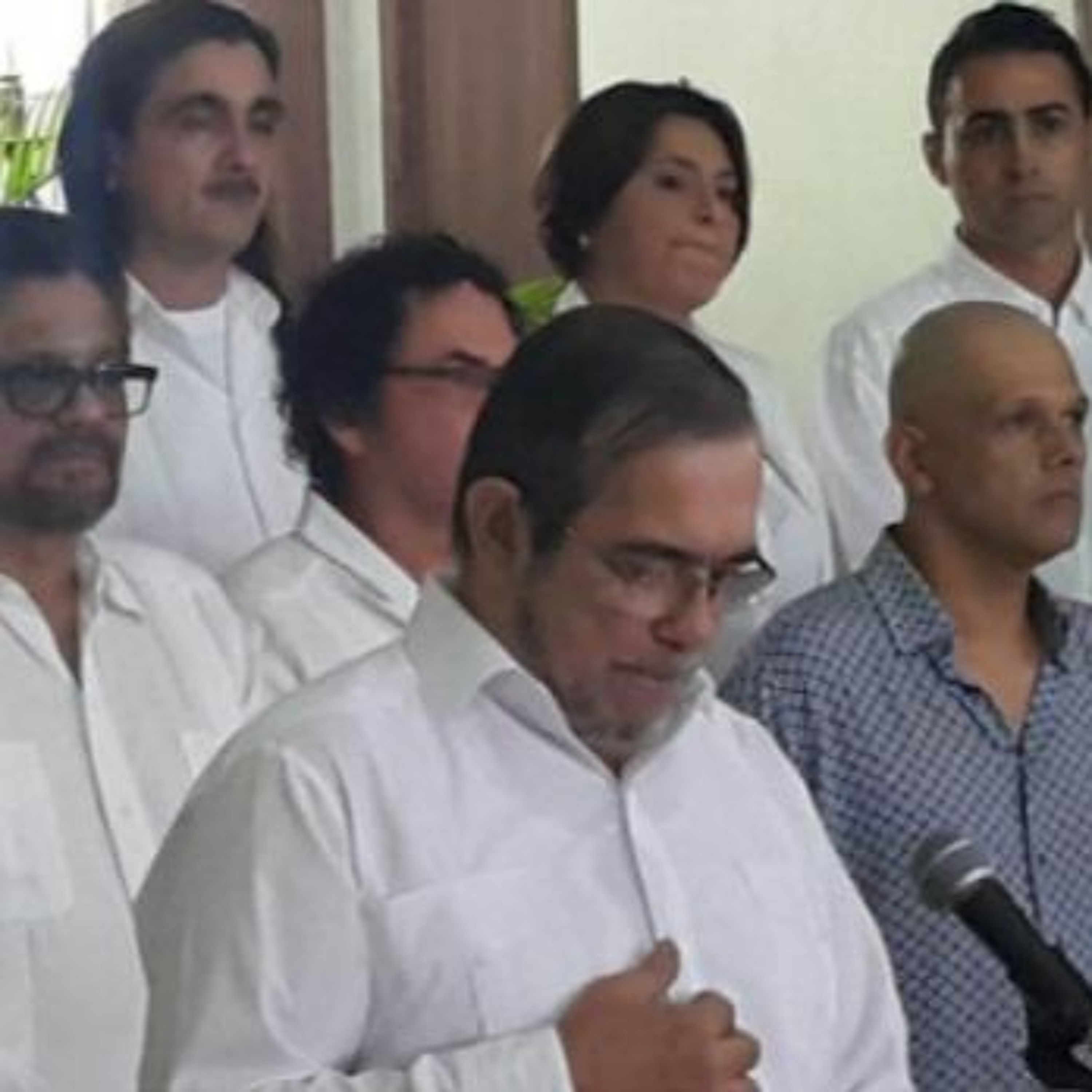 PanAm Podcast: El peligro de invitar a FARC a hacer política en Colombia episode artwork