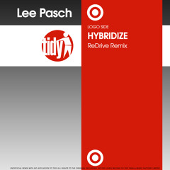 Lee Pasch - Hybridize (ReDrive Remix) [FREE DOWNLOAD]