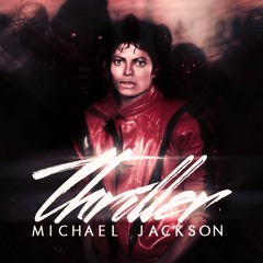 Michael Jackson - THRILLER (Renee Dion cover)Prod. By Tall Black Guy