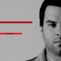 Rio (Studio 54) - Live set from Studio 54 (Free download)