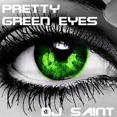 Pretty Green Eyes