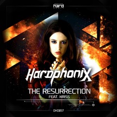 Hardphonix Ft. Kriss - The Resurrection (Official Preview)