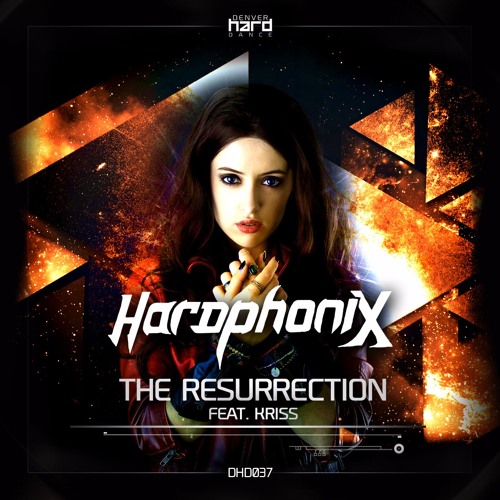 Hardphonix Ft. Kriss - The Resurrection (Official Preview)