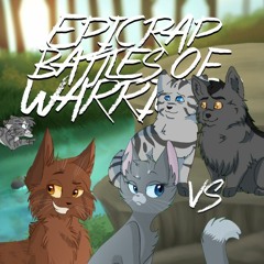 Graystripe & Silverstream vs Bluestar & Oakheart - Epic Rap Battles of Warriors #4
