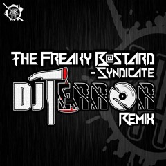 KRH190 : The Freaky Bastard - Syndicate (DJ Terror Remix)