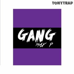 Max P - GANGG. (Prod. Danny Wolf)