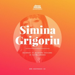 Simina Grigoriu DJ Set @Backyard Sessions Malmö 2016