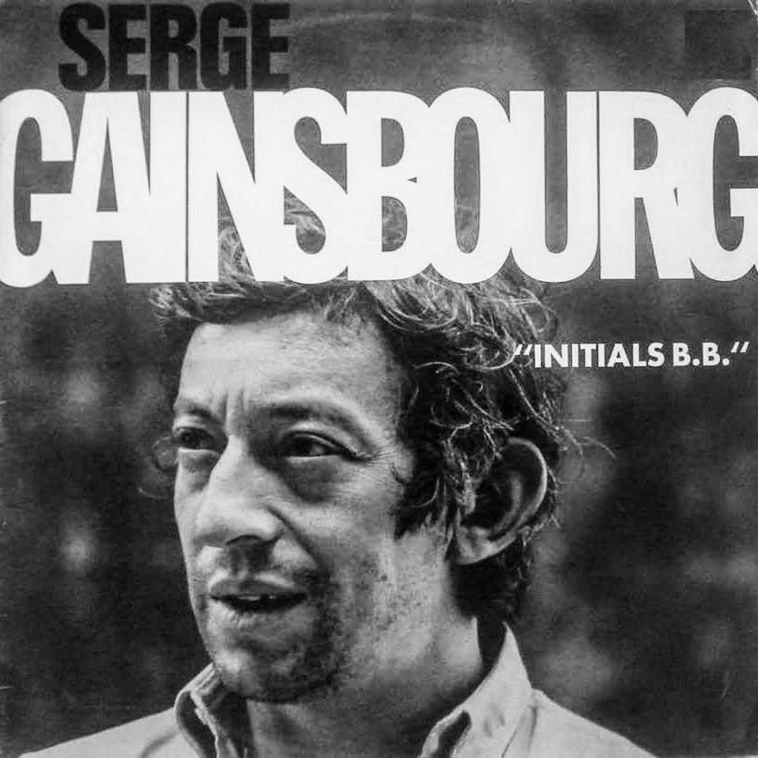 Serge Gainsbourg Initials B.B. 未開封アナログLP Serge Gainsbourg – Initials B.B. – Vinyl (7