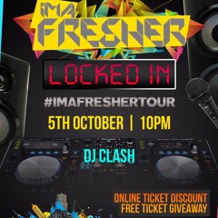 @Dj_Reeko #IMAFRESHER Locked In Live Radio Set Hosted By @DjPeekay_