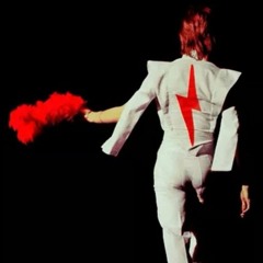 dbowie - grymask  promo tribute