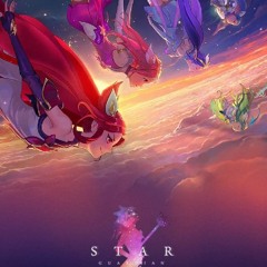 Burning Bright - Star Guardian