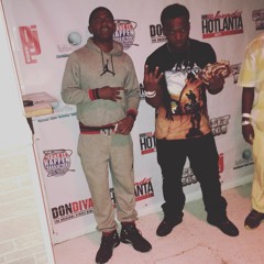 Juugin' & Finessin' ft. @LilBox_ (Prod. By CashMoneyAP)