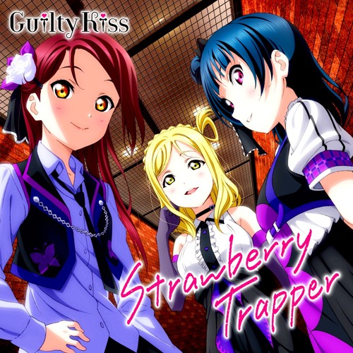 Guilty Kiss - Strawberry Trapper (Slax Remix)