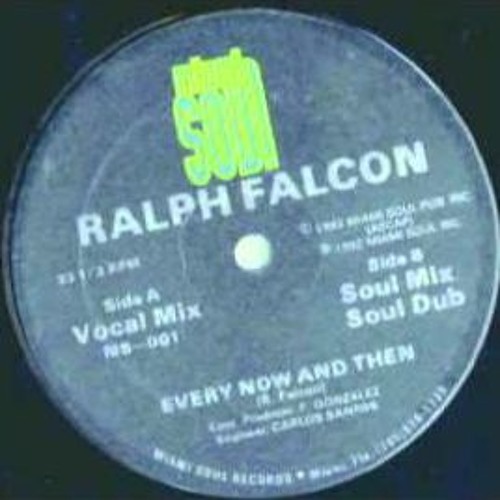 Ralph Falcon & Alex Ramos - Whateva (Marco Devitto Booty)