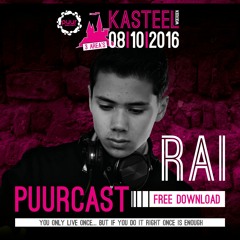 Puurcast #8 Mixed By RAI