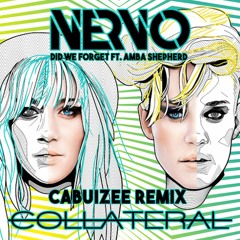 NERVO - Did We Forget Ft. Amba Shepherd (Cabuizee Remix) Free DL