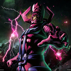 Galactus' Theme - Marvel Vs Capcom 3 (Asgore ≧ω≦)