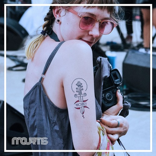 mCurtis - Dead Panther Beat