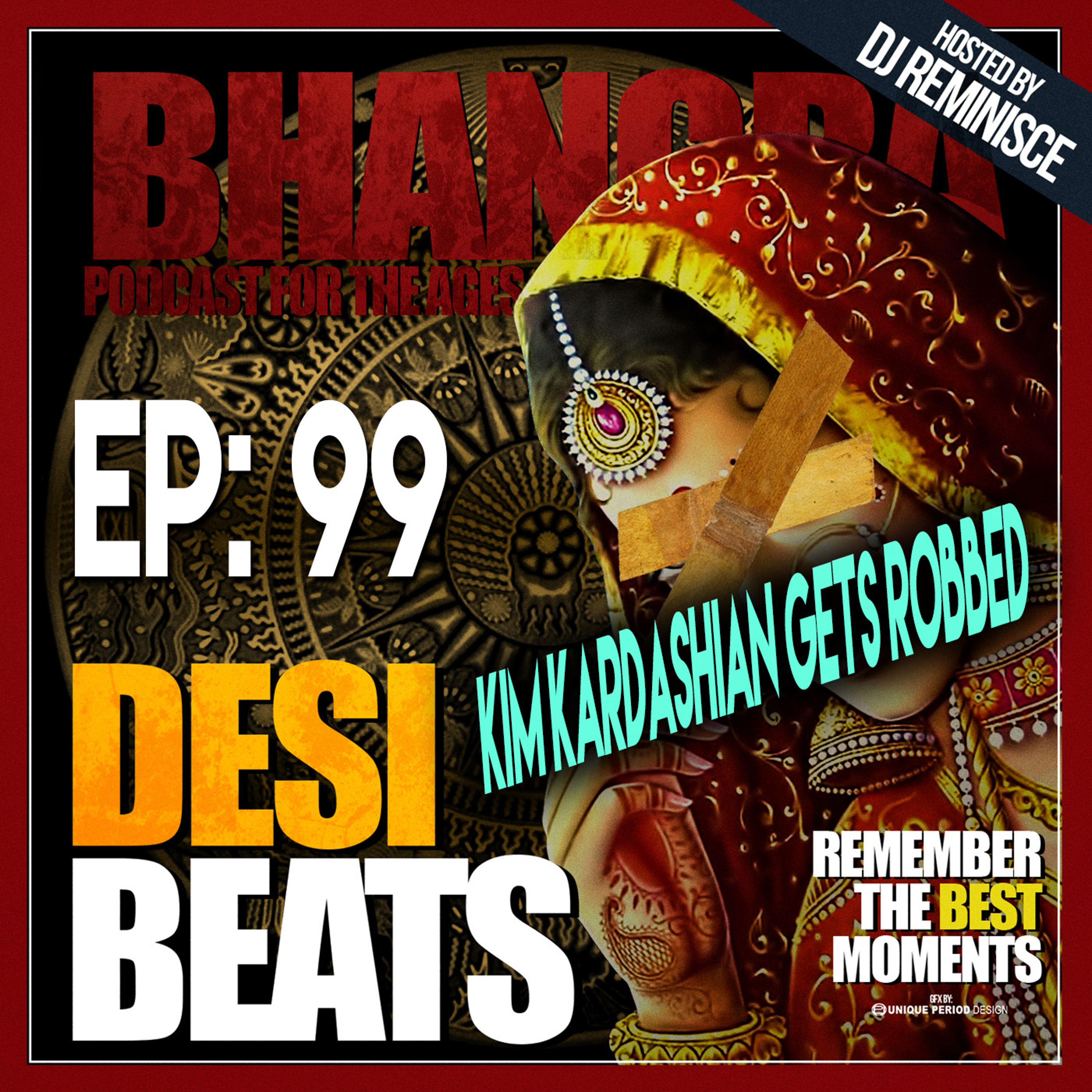 Desi Beats with DJ Reminisce