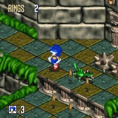 Sonic Generations: "Whirling Around In a Maze That Drowned!" ~For Rusty Ruins Zone: Act 1 (Classic)