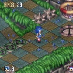 Sonic Generations: "Down Comes the Rain." ~For Rusty Ruins Zone: Act 2 (Modern)