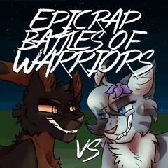 Rainflower vs Spiderleg - Epic Rap Battles of Warriors #5 [EXPLICIT]