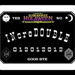 INcreDOUBLE Halloween Mix