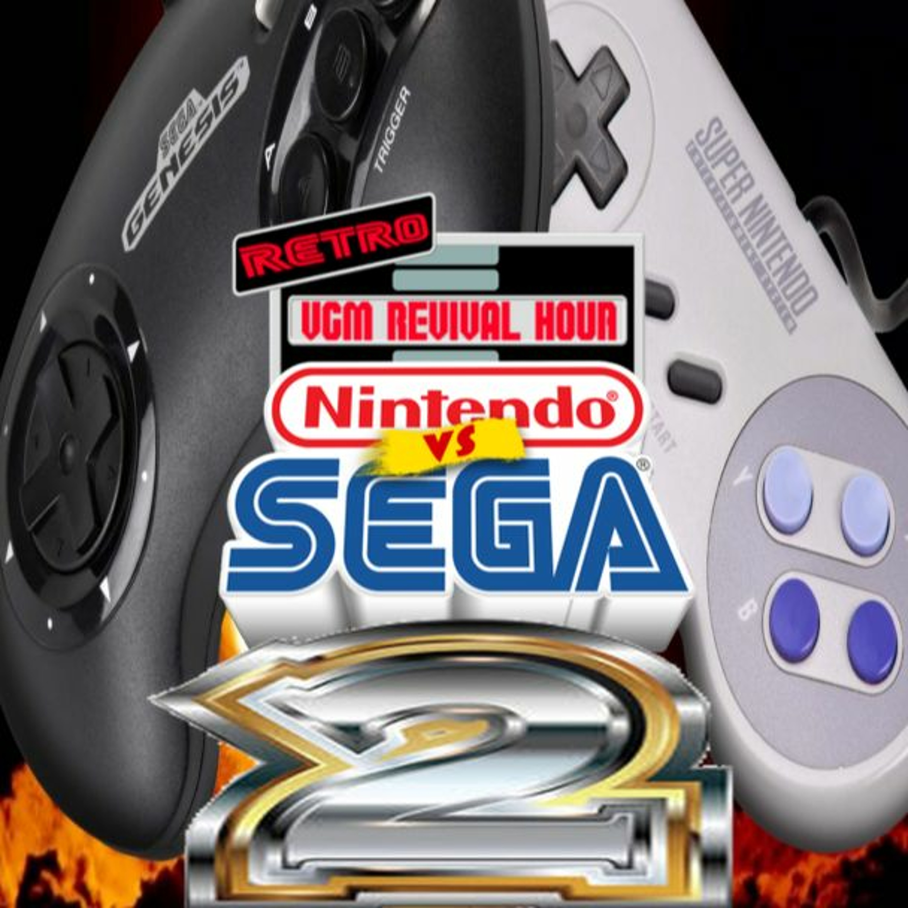 Retro VGM Revival Hour