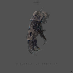 C-System - Monsters EP (Preview)