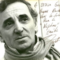 Charles Aznavour - Une Vie D'amour