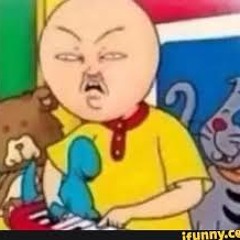 Caillou 420