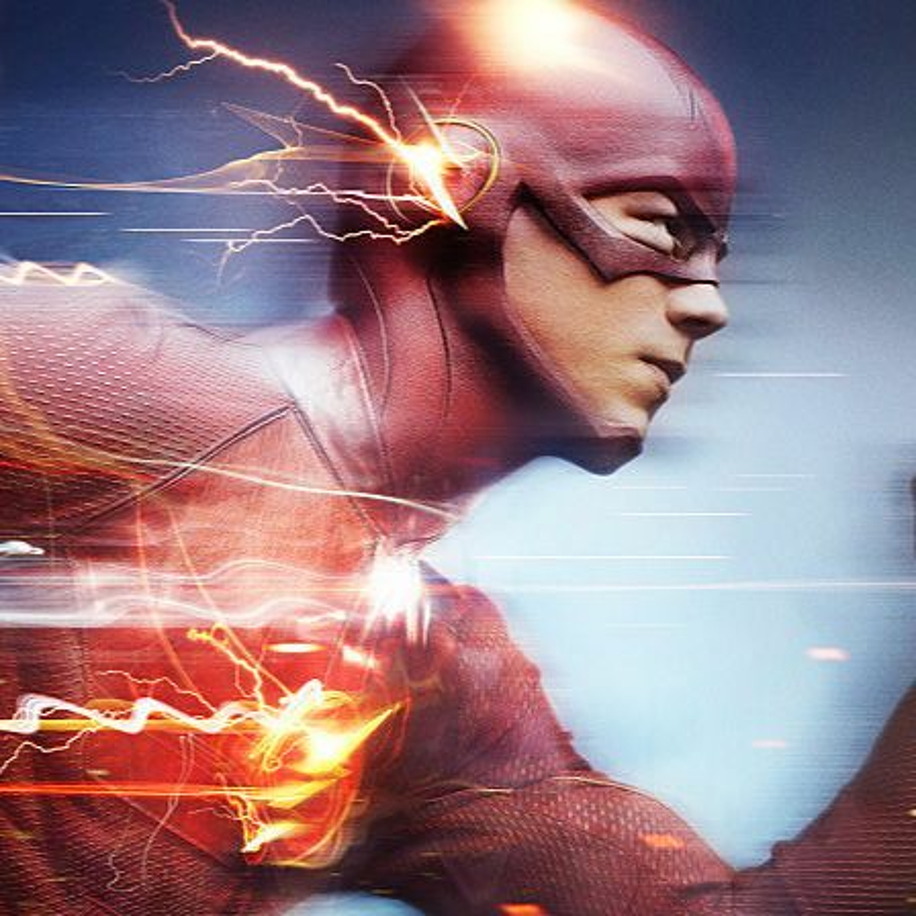 The Flashers Podcast 001 episode artwork