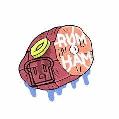 Frybread Power - Rum Ham