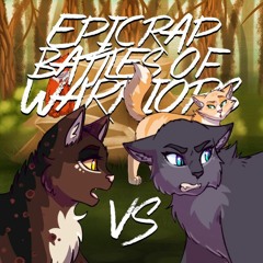 Cinderpelt vs Spottedleaf - Epic Rap Battles of Warriors #6 [EXPLICIT]