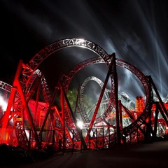 First Lifthill - The Smiler