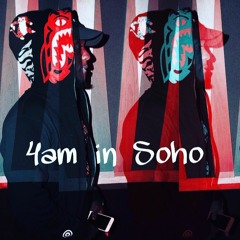 4am In Soho