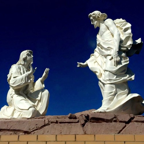 Satisfied In Christ - Fr. Daniel Fanous (w/Music)