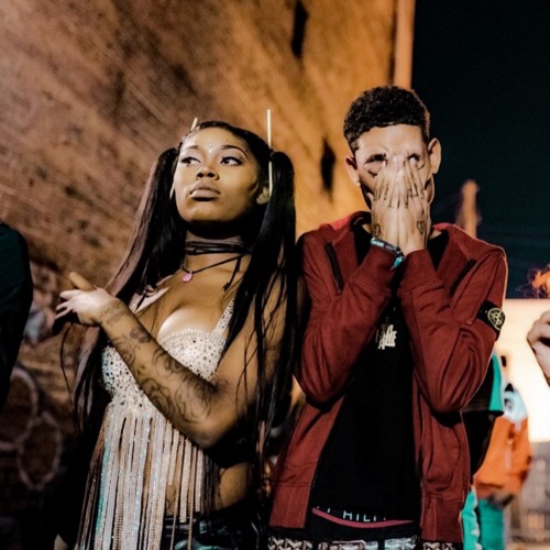 Poppin - Asian Doll feat. Pnb Rock