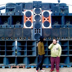 October Give me A Dark Room And Big Sound System Mix