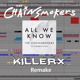 on Chainsmokers - All We Know (Killerx Remake)-AUDIO ONLY-[FREE ABLETON PROJECT FILE]
