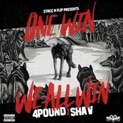 4Pound-ShaV-Bacc 2 Bacc-Prod.By-GoogleBeats