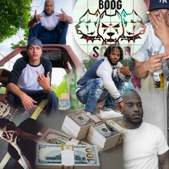 Boog Squad -(Fed Up)(PAYBAQ BTW & LLEX)BOOGSQUAD ent. LoKey ent.